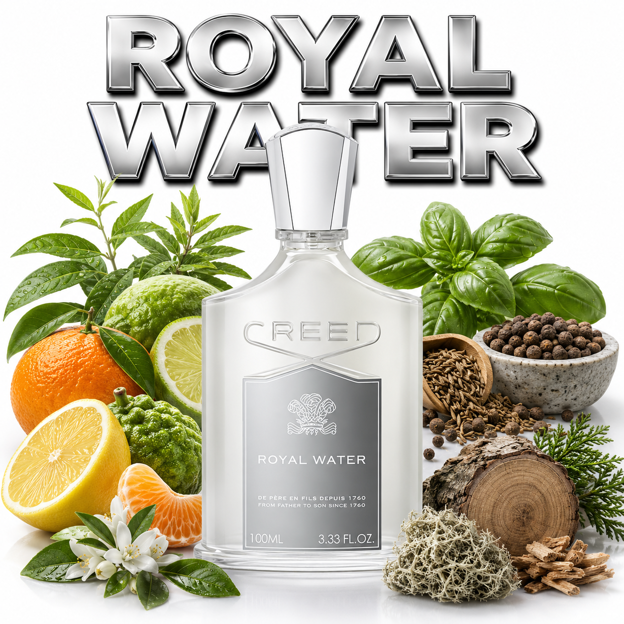Creed Royal Water Creed